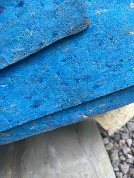 Photo of free Underlay for carpets (Oxford OX4) #1