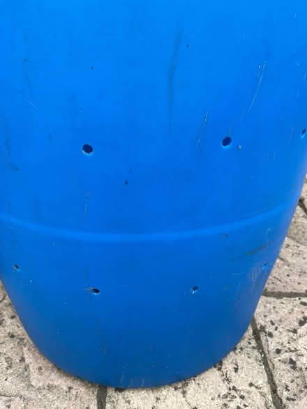 Photo of free Two large plastic containers (NN10 8hl) #2