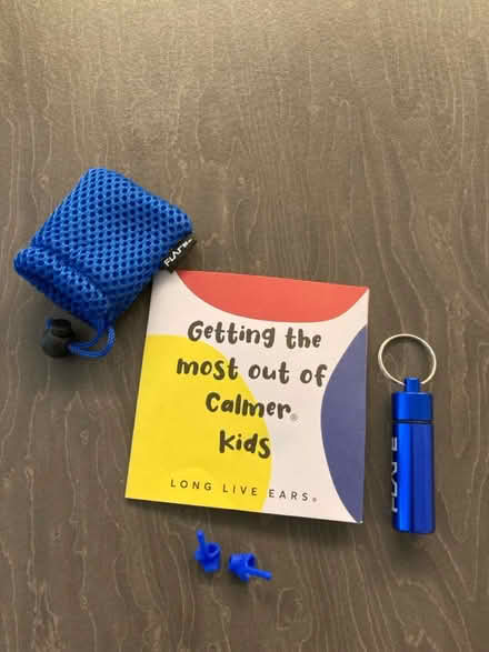 Photo of free Noise reducing ear inserts (Harrogate Beckwithshaw HG3) #1