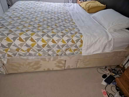 Photo of free Super King Size Bed (Brookwood) #3