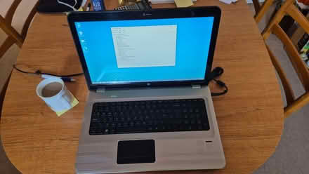 Photo of free HP Laptop Computer (Royal Wootton Bassett SN4) #1