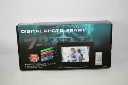 Photo of free Digital Photo Frame (Glenageary) #1
