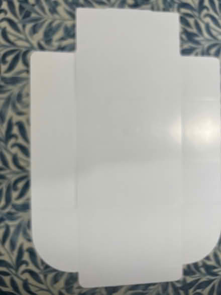Photo of free foldable card cake boxes (GU14) #1