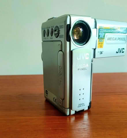 Photo of free JVC Digital Video Camera (Surrey Heath GU24) #1