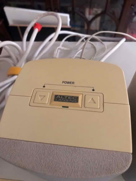 Photo of free Speaker Set with Subwoofer (East Watertown) #3