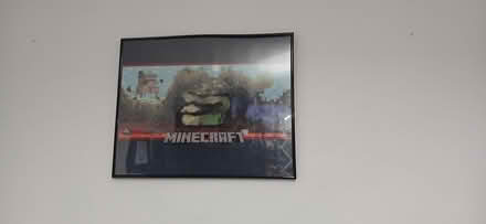 Photo of free Minecraft picture (Ovenden, Halifax) #1