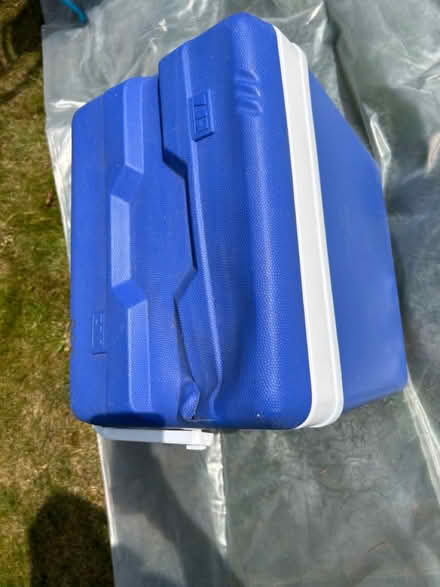 Photo of free Cooler box (Ladybridge) #2