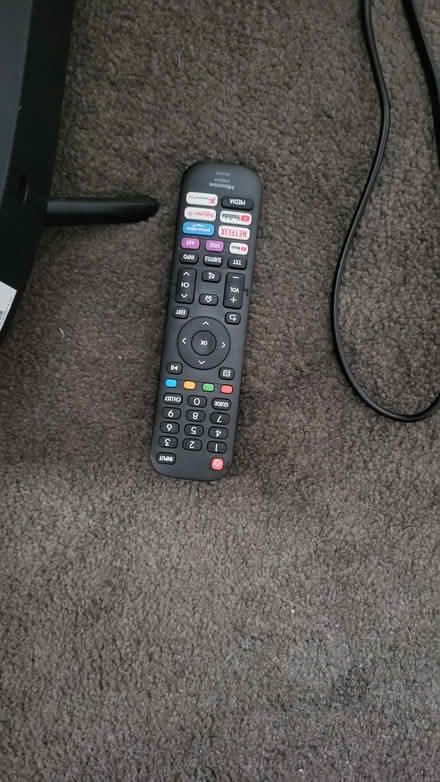 Photo of free Hisense 43 inch smart tv (Mereoak Park RG2) #2