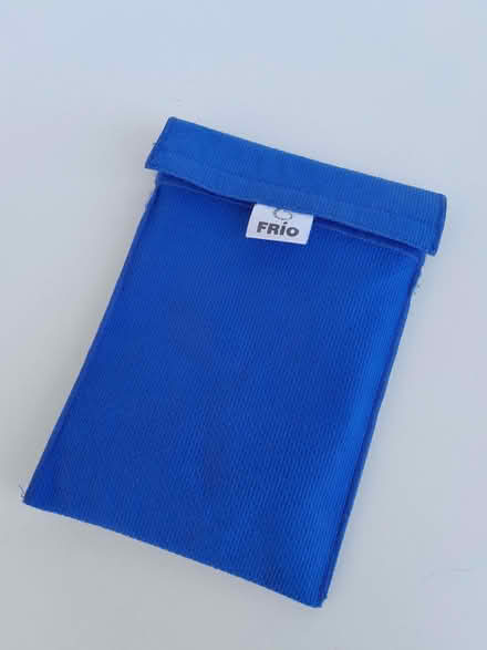 Photo of free Large Frio wallet blue (Chineham RG24) #1