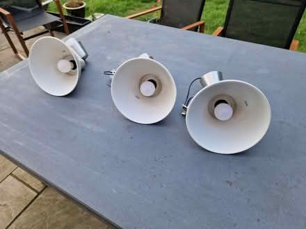 Photo of free Pendant lights (St Leonards TN38) #4