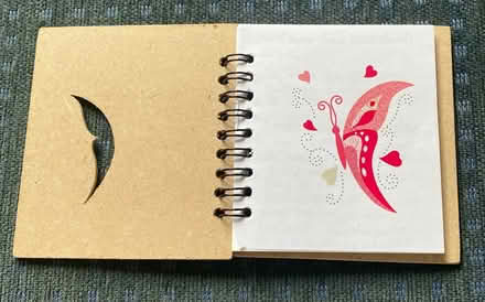 Photo of free Notebook (Haywards Heath RH16) #2