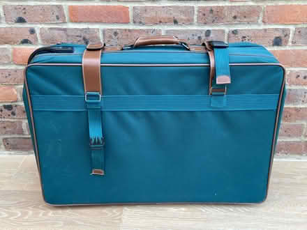 Photo of free Green Medium/ large suite case (Weeke, Winchester SO22) #1
