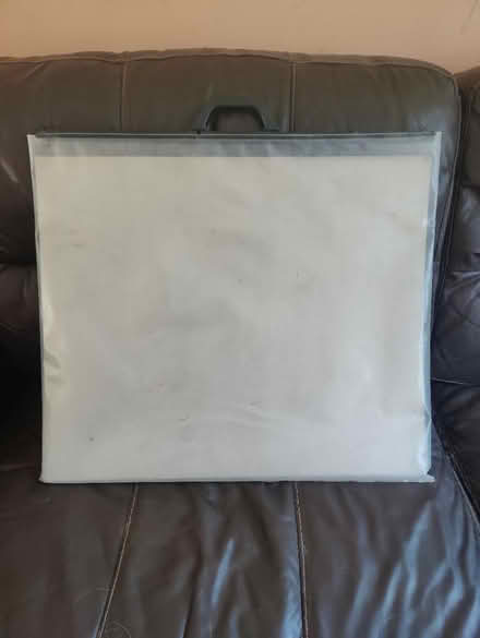 Photo of free A3 art carry folder (Crowborough TN6) #2