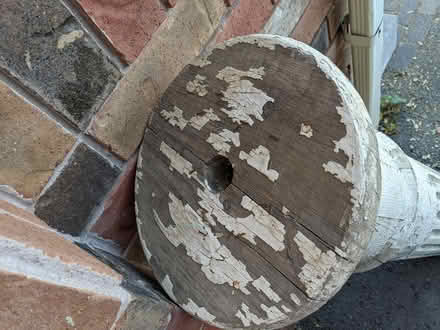Photo of free wood column (Sandalwood Pkwy/McLaughlin) #4