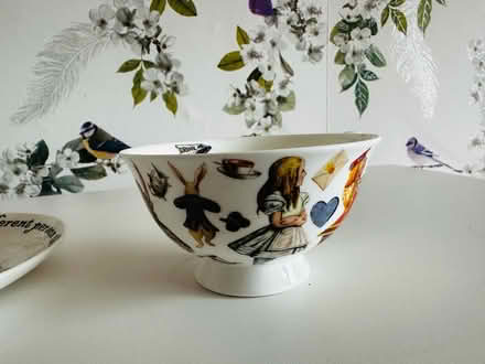 Photo of free A single cup & saucer (Abingdon OX14) #3