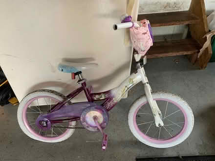Photo of free Little girl bike (Pleasant Valley) #1