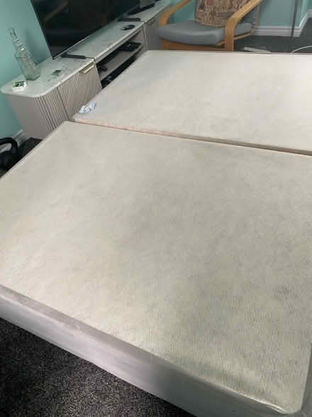 Photo of free Divan bed (Stokesley TS95FA) #4