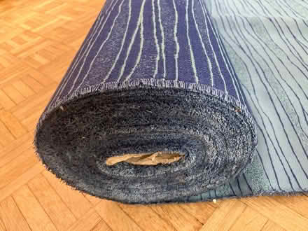 Photo of free Curtain/upholstery material (Headington OX3) #2