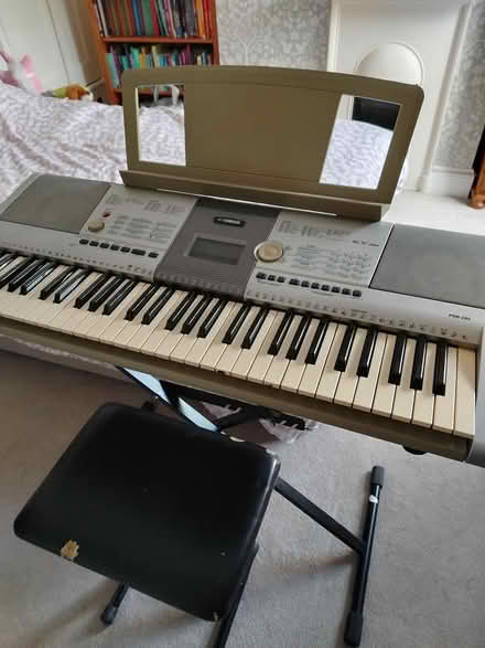 Photo of free Yamaha keyboard (Walsall WS2) #1