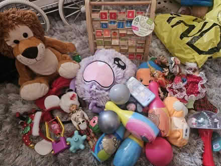 Photo of free Bundle of girls toys (L20) #1