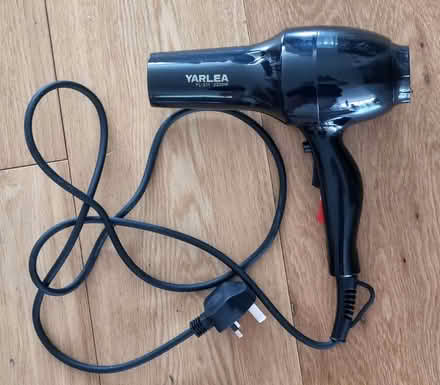 Photo of free Hairdryer - good working order (Canning Town E16) #1