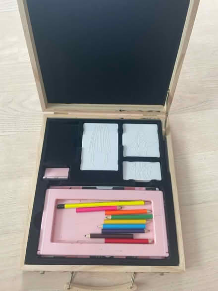 Photo of free Fashion design kit (SW8 Battersea) #1