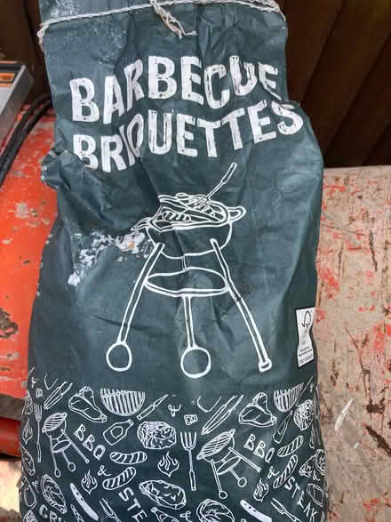 Photo of free Charcoal (Greasby CH49) #1