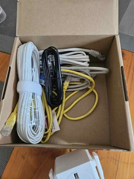 Photo of free Wifi extender kit (Tadley, RG26) #4