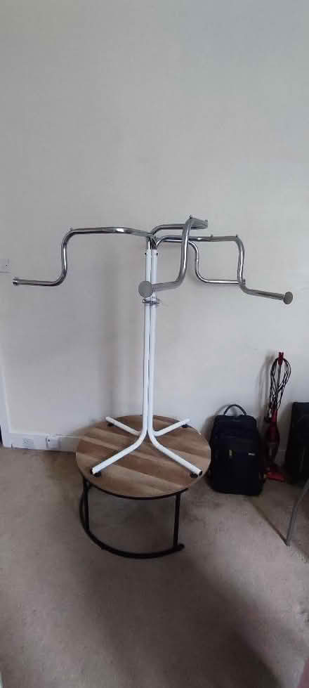 Photo of free Fancy clothes rail (Polwarth EH11) #1