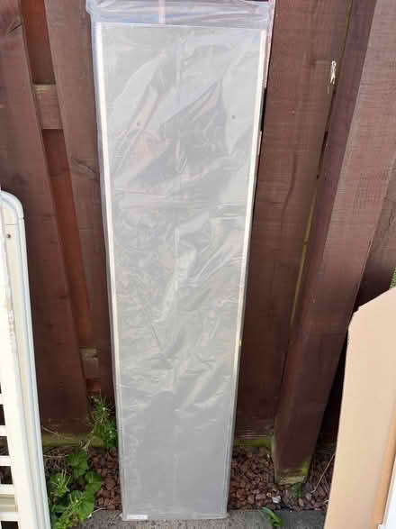 Photo of free Ekby Mossby Ikea steel shelf (Craigour EH17) #1