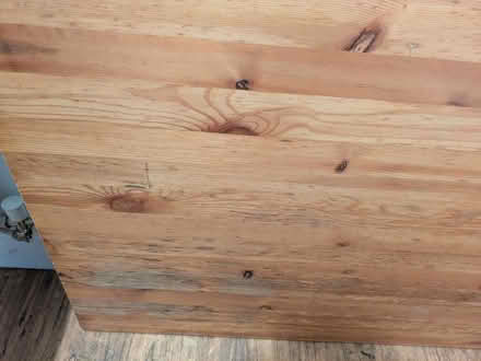 Photo of free Wooden dinner table (CB4) #3