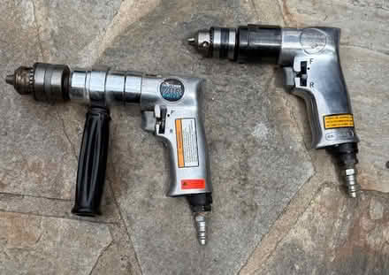 Photo of free Drills, auto light, bender (Los Gatos) #4