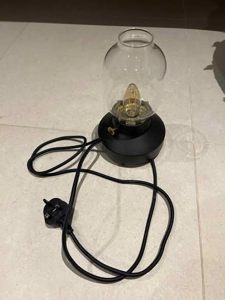 Photo of free Lamp and toy (SE15) #1