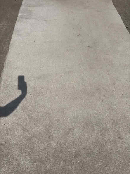 Photo of free 14 ft x 6 ft beige carpet (Longton Preston PR4) #3
