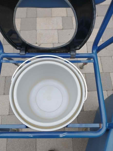 Photo of free Commode (Oaklands, Welwyn AL6) #3