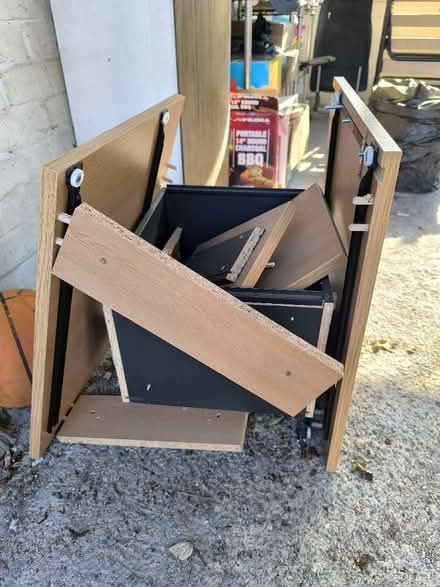 Photo of free Wood pieces for DIY projects or firewood (Nooklands PR2) #2