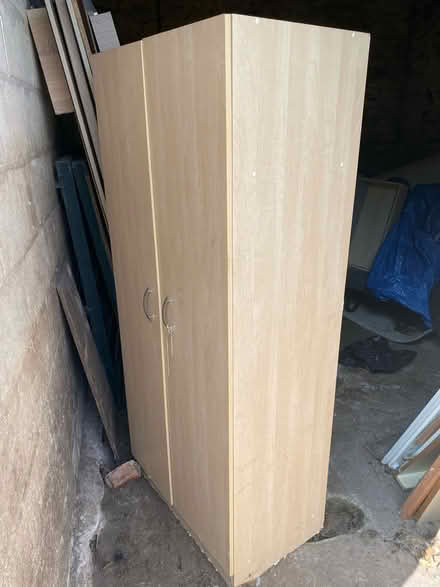 Photo of free Wardbrobe (Culcheth) #1