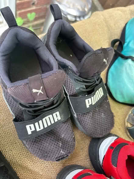 Photo of free Toddler Shoes boys size 6,9,10 (Kingston KT19) #4