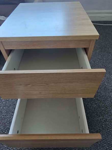 Photo of free Bedside Drawers (Hest Bank LA2) #2