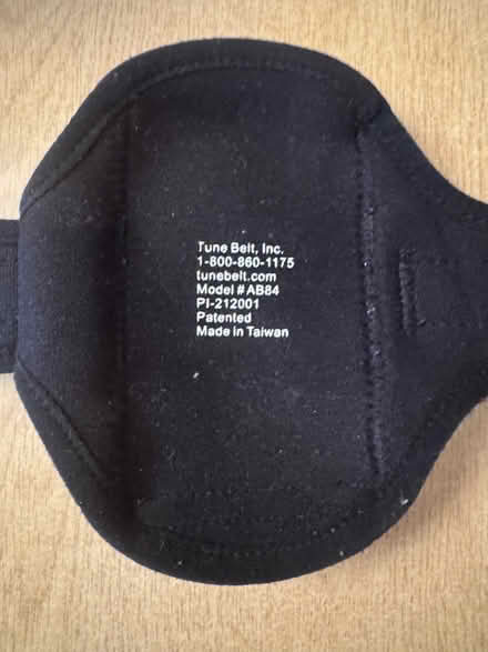 Photo of free Velcro arm band for small mobile/music player. (Merry Hill WD23) #3