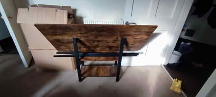 Photo of free Fabulous Computer desk (Polwarth EH11) #1