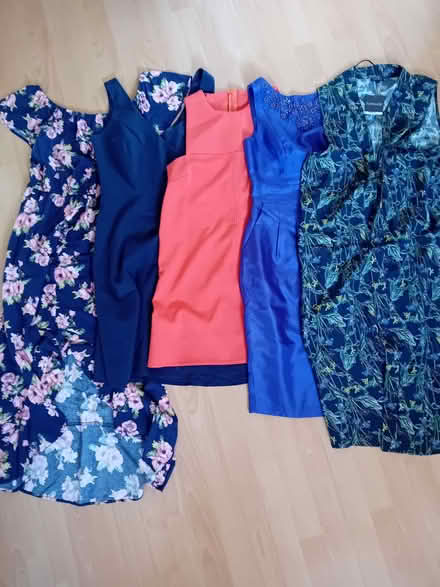 Photo of free Ladies dresses size 10 (Hayes BR2) #1