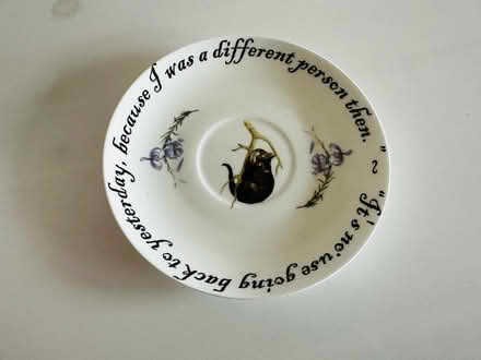 Photo of free A single cup & saucer (Abingdon OX14) #4