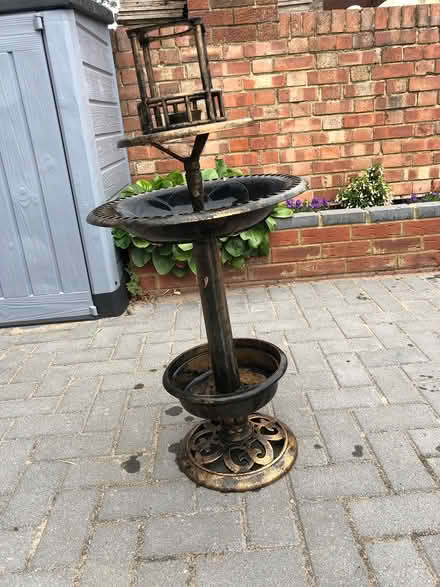Photo of free Bird bath (Northolt) #1