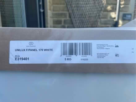 Photo of free Ideal Standard Bath Panel 170cm Unilux, white (Oakes HD3) #2