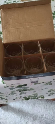 Photo of free Whisky Glasses (St Just TR19) #1