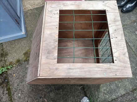 Photo of free Dog box, great for in the car (Brampton CA8) #3