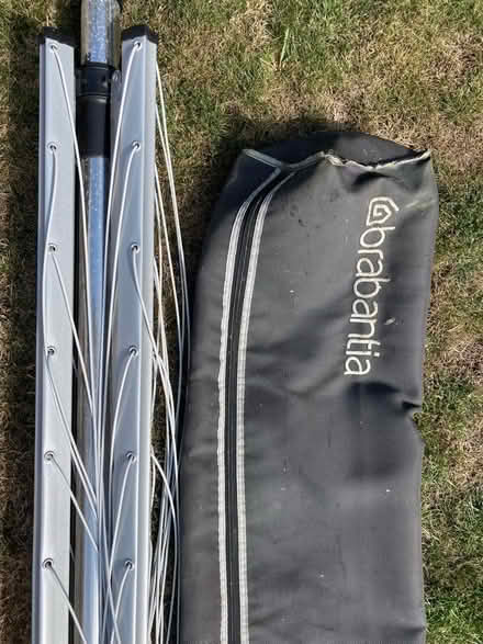 Photo of free Brabantia clothes rotary dryer (Wroughton SN4) #1