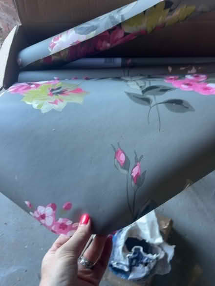 Photo of free Roll and a half of designers guild wallpaper (Eston TS6) #1