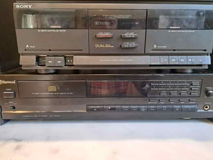 Photo of free Stereo and CD Player (West Malvern CP WR14) #1